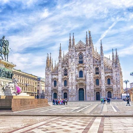 Real Estate Dream B&B Milano Eksteriør bilde
