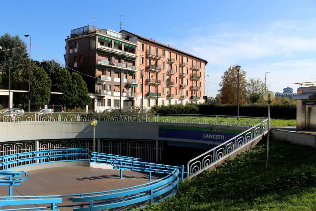 Real Estate Dream B&B Milano Eksteriør bilde