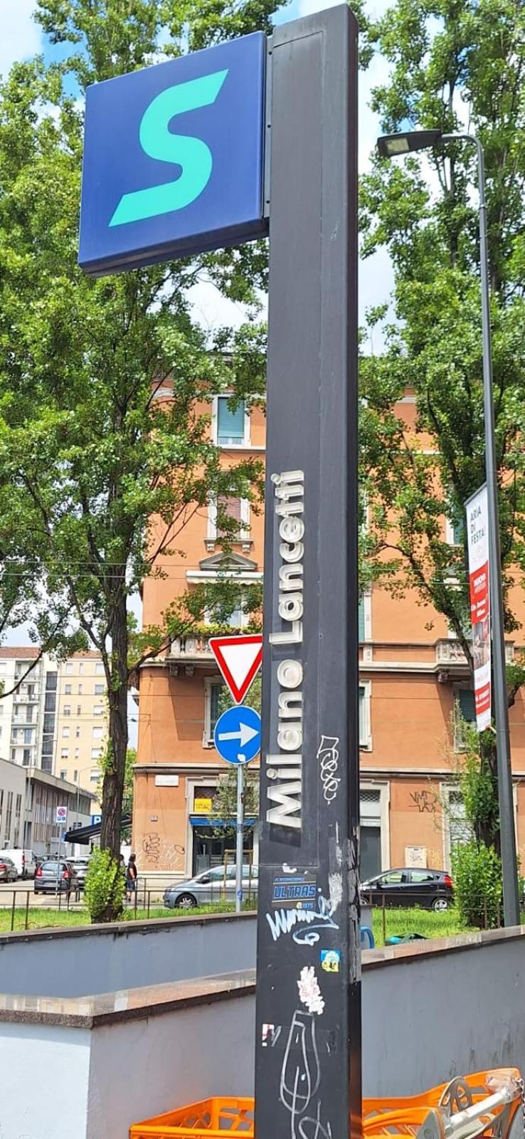 Real Estate Dream B&B Milano Eksteriør bilde