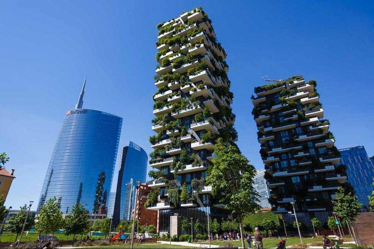 Real Estate Dream B&B Milano Eksteriør bilde