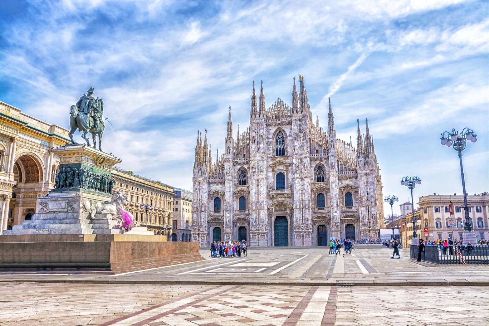 Real Estate Dream B&B Milano Eksteriør bilde