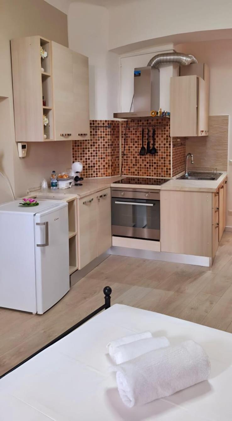 Real Estate Dream B&B Milano Eksteriør bilde